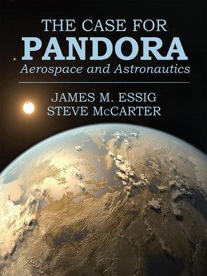 cover image of The Case for Pandora